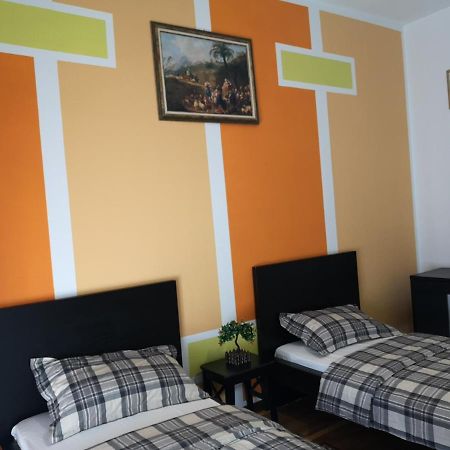 Station Firenze Bed and Breakfast Exteriör bild