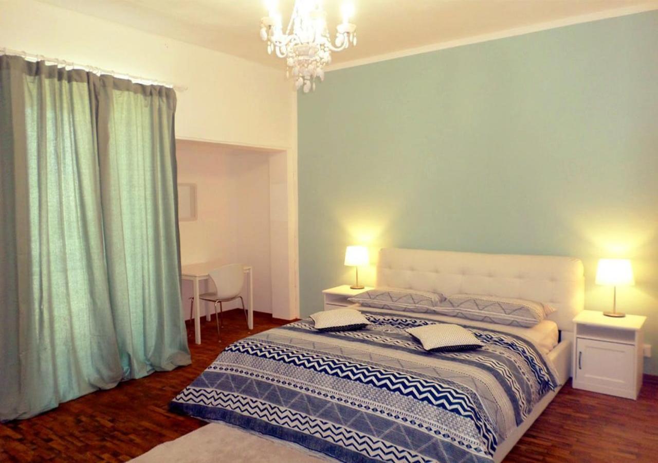 Station Firenze Bed and Breakfast Exteriör bild