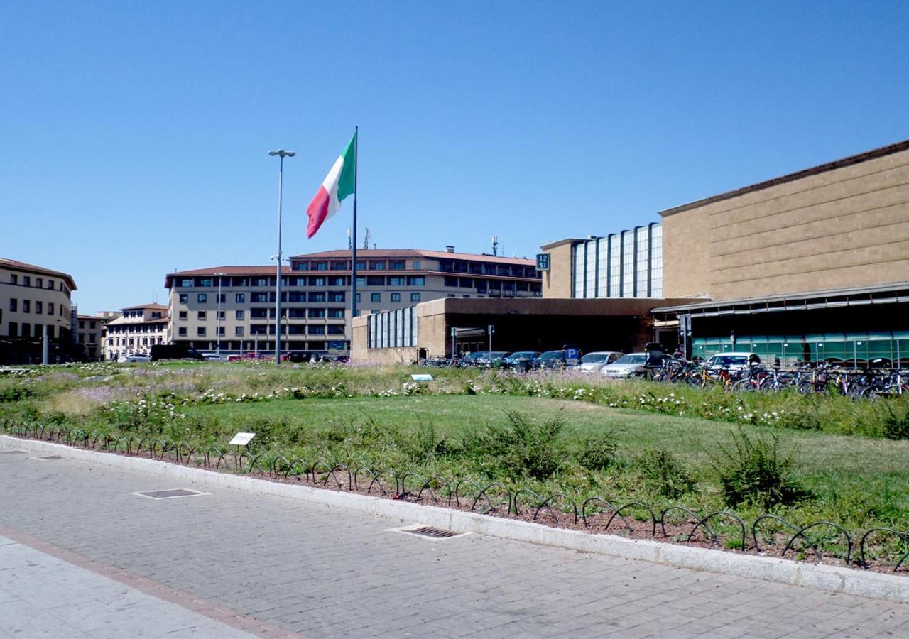 Station Firenze Bed and Breakfast Exteriör bild