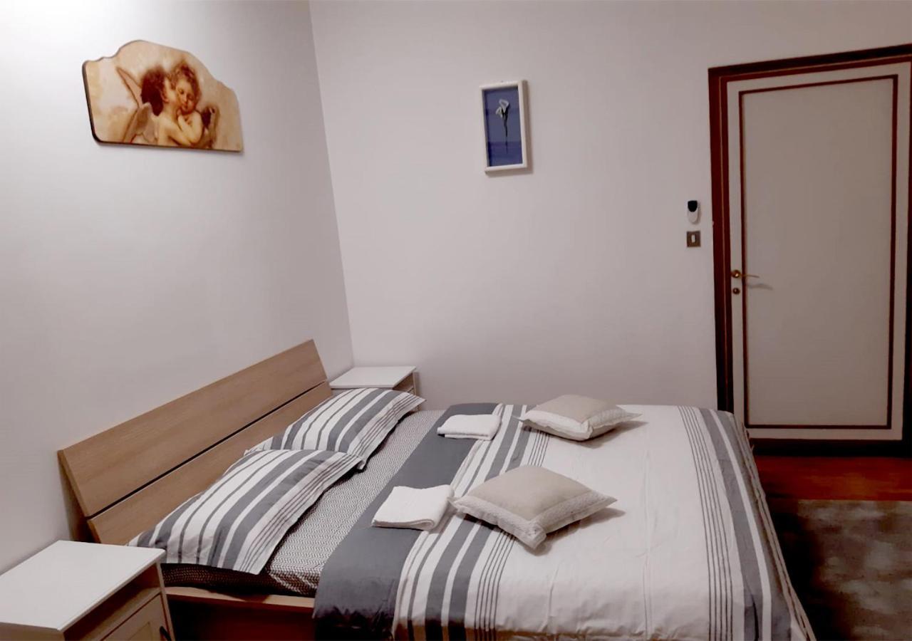Station Firenze Bed and Breakfast Exteriör bild