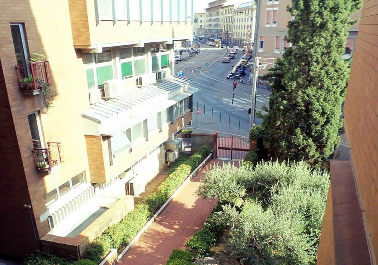 Station Firenze Bed and Breakfast Exteriör bild