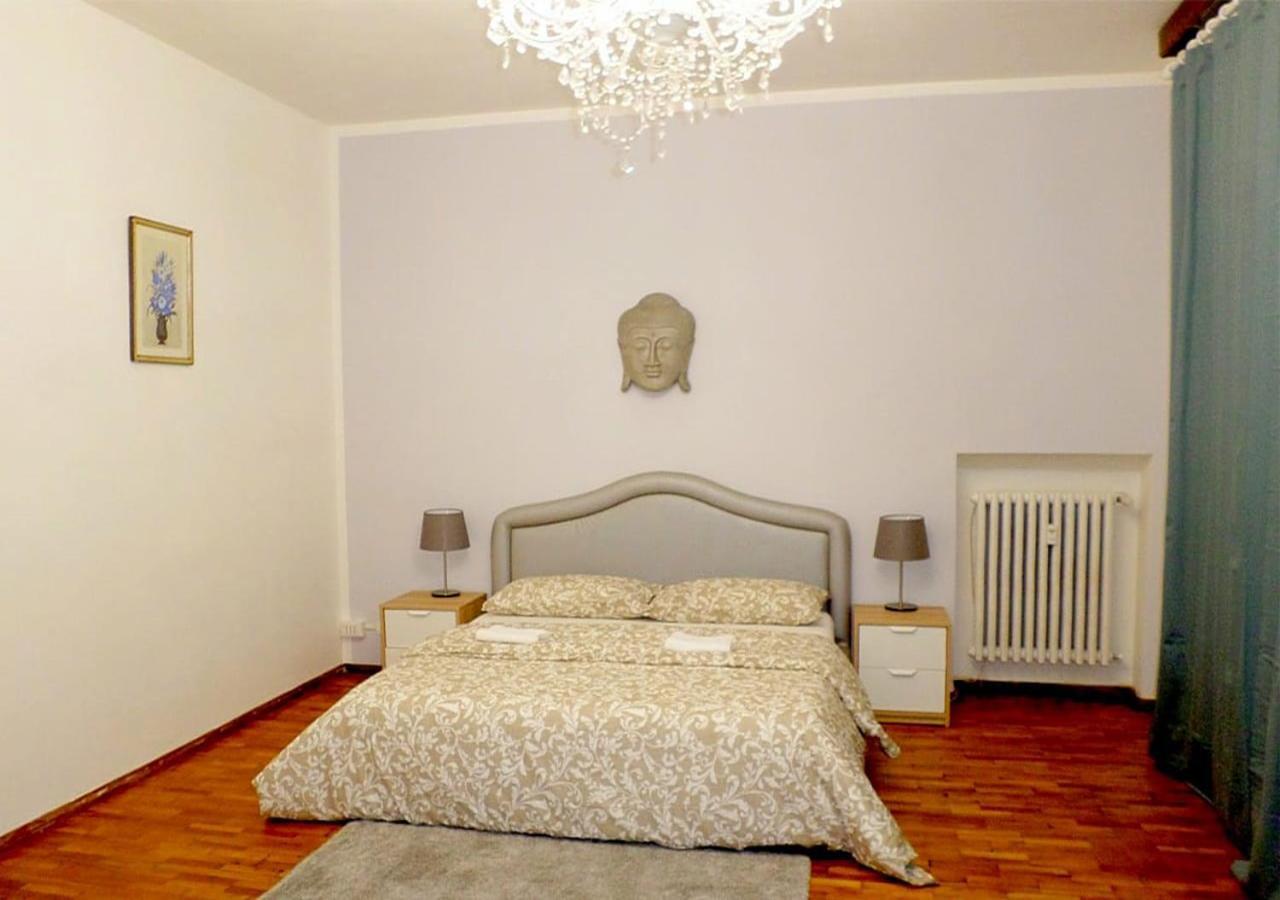 Station Firenze Bed and Breakfast Exteriör bild