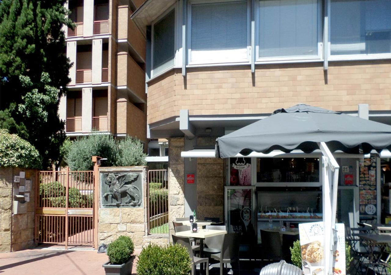 Station Firenze Bed and Breakfast Exteriör bild