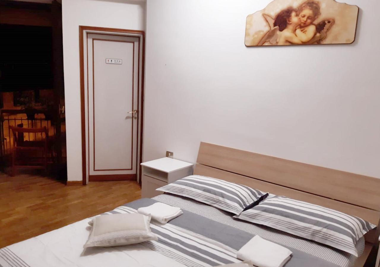 Station Firenze Bed and Breakfast Exteriör bild