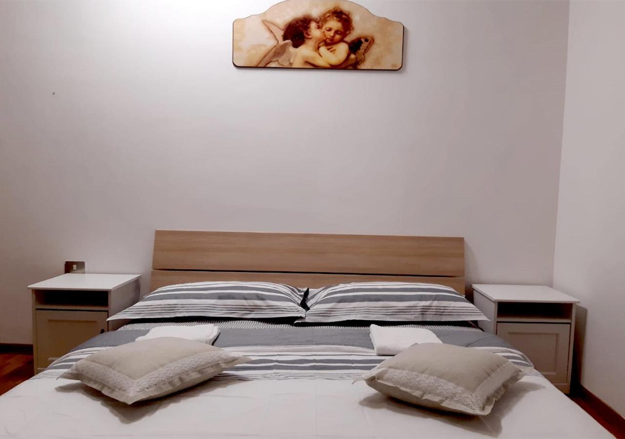 Station Firenze Bed and Breakfast Exteriör bild