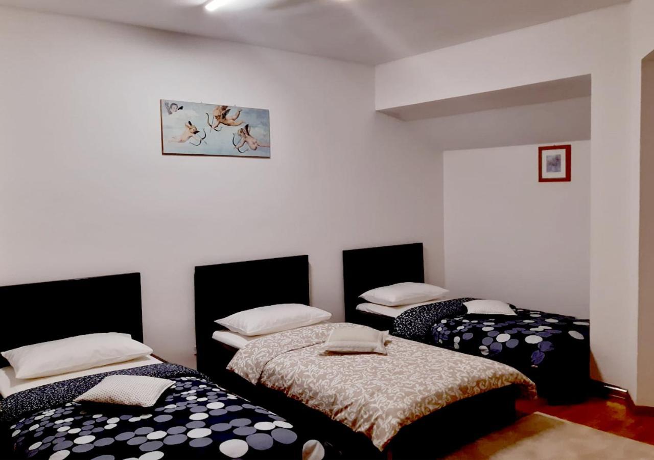Station Firenze Bed and Breakfast Exteriör bild