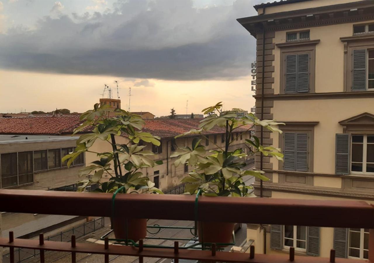 Station Firenze Bed and Breakfast Exteriör bild