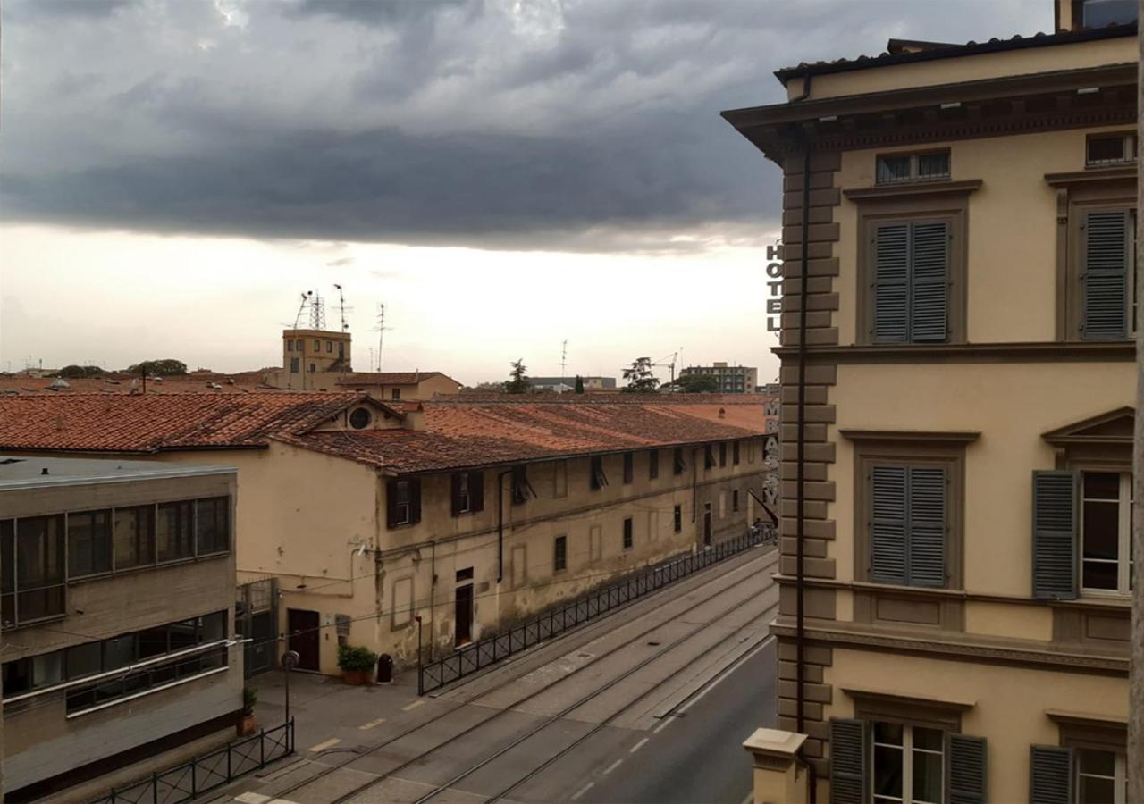 Station Firenze Bed and Breakfast Exteriör bild