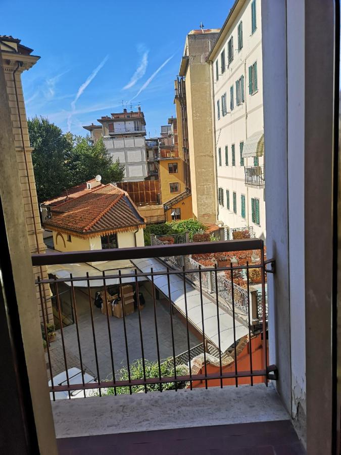 Station Firenze Bed and Breakfast Exteriör bild