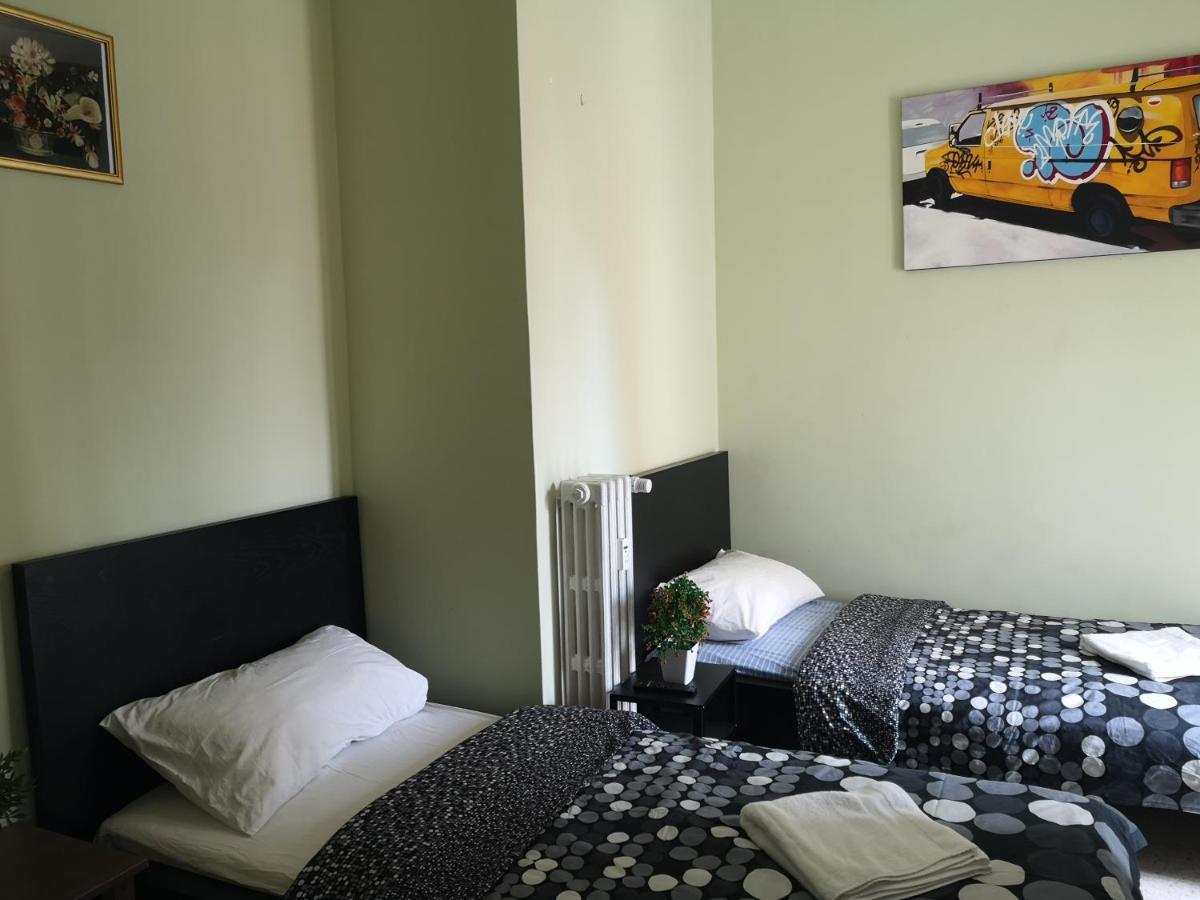 Station Firenze Bed and Breakfast Rum bild