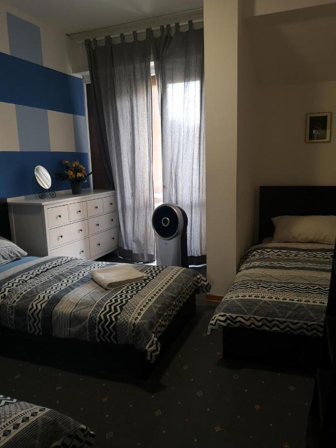 Station Firenze Bed and Breakfast Exteriör bild