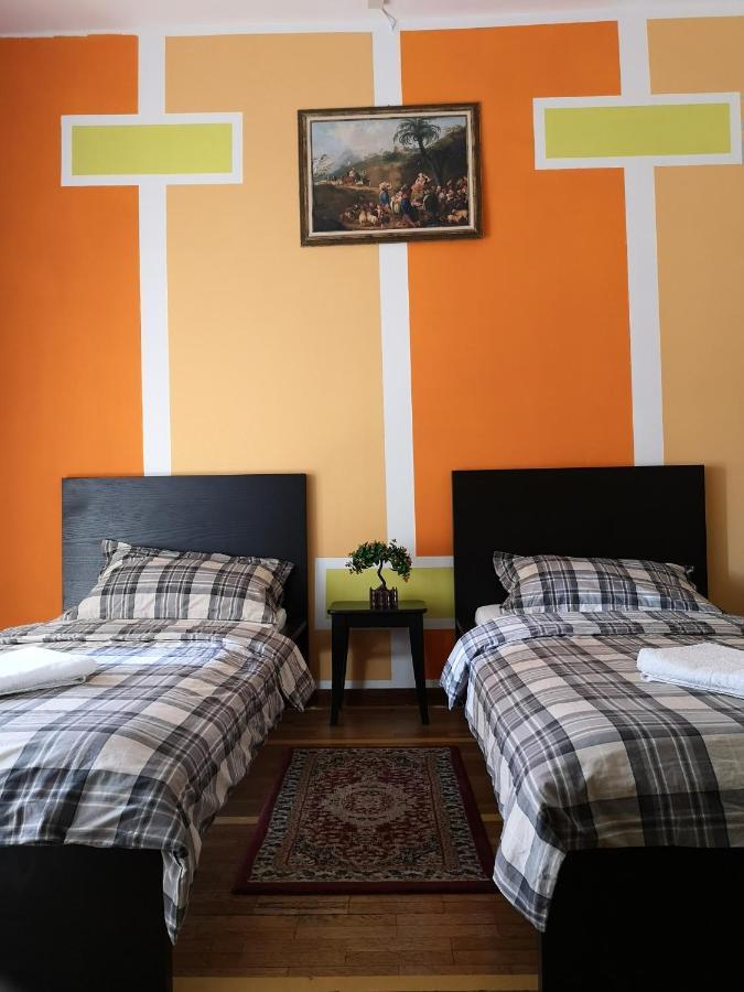 Station Firenze Bed and Breakfast Exteriör bild