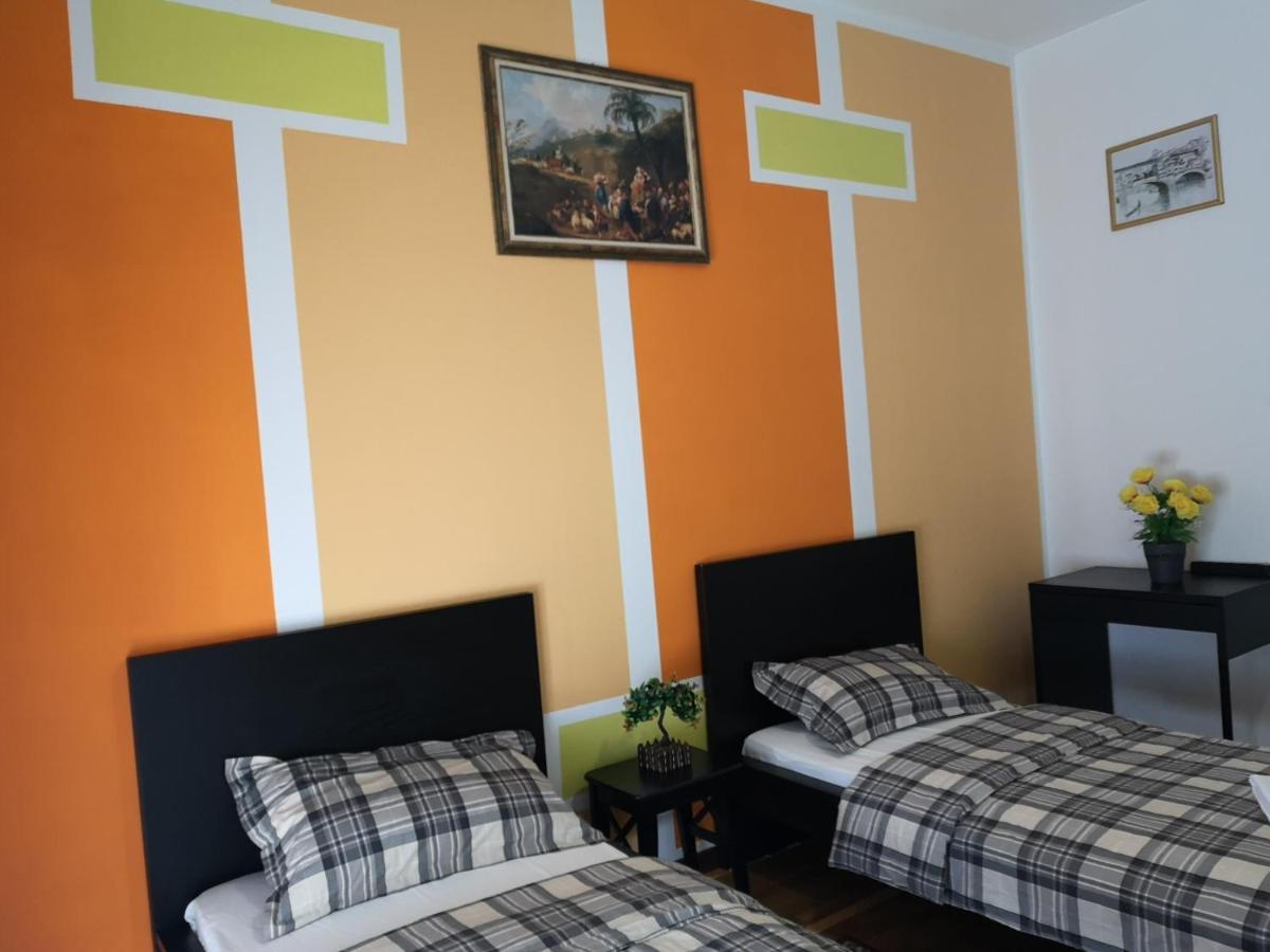 Station Firenze Bed and Breakfast Exteriör bild